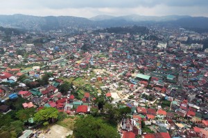 Baguio chills while lowland regions suffer scorching heat 